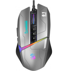 Мишка A4Tech Bloody W60 Max Gun Grey