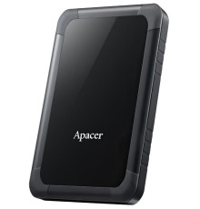 Внешний жесткий диск 2.5" USB 1.0TB Apacer AC532 Black (AP1TBAC532B-1)