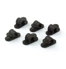 Органайзер для кабеля Piko CC-905 Black (1283126476860)