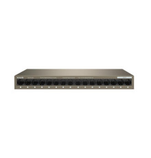 Комутатор Tenda TEG1016M