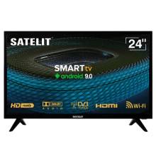Телевiзор Satelit 24H9100ST