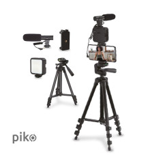Комплект блогера Piko Vlogging Kit PVK-05LM (1283126515125)