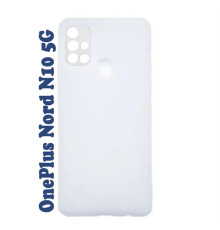 Чохол-накладка BeCover для OnePlus Nord N10 5G White (708121)