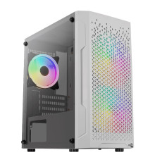 Корпус AeroCool Trinity Mini-G-WT-v2 (ACCS-PV32033.21) White без БЖ