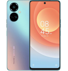 Смартфон Tecno Camon 19 Pro (CI8n) 8/128GB Dual Sim Polar Blue (4895180784460)