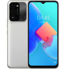 Смартфон Tecno Spark 8C (KG5j) 2/64Gb Dual Sim Diamond Grey (4895180777677)