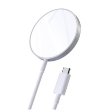 Беспроводное зарядное устройство Choetech T517-F 15W White