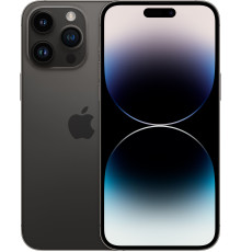 Смартфон Apple iPhone 14 Pro Max 256GB A2894 Space Black (MQ9U3)_