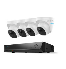 Комплект видеонаблюдения Reolink RLK8-520D4-5MP