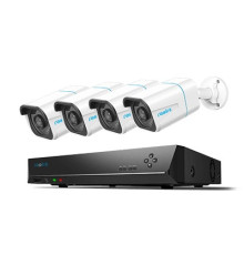 Комплект видеонаблюдения Reolink RLK8-810B4-A