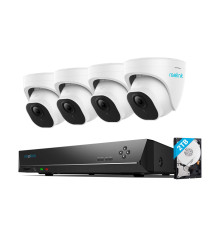 Комплект видеонаблюдения Reolink RLK8-820D4-A