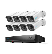 Комплект видеонаблюдения Reolink RLK16-800B8