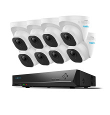 Комплект видеонаблюдения Reolink RLK16-800D8