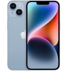Смартфон Apple iPhone 14 128GB A2882 Blue_