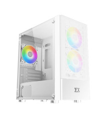 Корпус Xigmatek Oreo Arctic (EN47772) White без БЖ