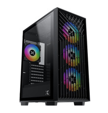 Корпус Xigmatek LUX G (EN48687) Black без БП
