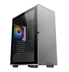 Корпус Xigmatek LUX A Shadow (EN48274) Metal Gray без БП