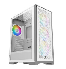 Корпус Xigmatek LUX S Arctic (EN48298) White без БП