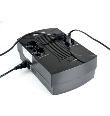 ИБП EnerGenie EG-UPS-002 850VA, Line Int., AVR, 4xSchuko, USB