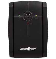 ИБП Maxxter MX-UPS-B650-02 650VA, AVR, 2xShuko