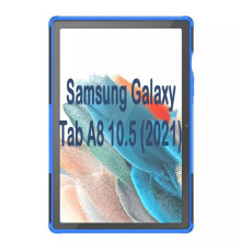 Чохол-накладка BeCover для Samsung Galaxy Tab A8 SM-X200/SM-X205 Blue (707961)