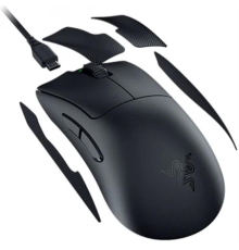 Миша бездротова Razer DeathAdder V3 Pro Black (RZ01-04630100-R3G1)