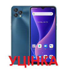 Смартфон Oscal C60 4/32GB Dual Sim Blue