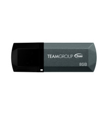 Флеш-накопичувач USB   8GB Team C153 Black (TC1538GB01)