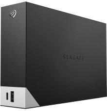 Зовнішній жорсткий диск 3.5" USB 4.0TB Seagate One Touch Black (STLC4000400)