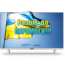 Телевизор Skyworth 32S6 AI
