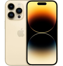 Смартфон Apple iPhone 14 Pro 128GB A2890 Gold (MQ083RX/A)