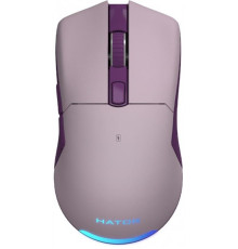 Мишка бездротова Hator Pulsar Wireless Lilac (HTM-317)