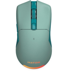 Миша бездротова Hator Pulsar Wireless Mint (HTM-319)