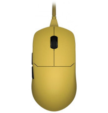 Миша Hator Quasar Essential Yellow (HTM-402)