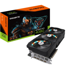 Відеокарта GF RTX 4080 16GB GDDR6X Gaming Gigabyte (GV-N4080GAMING-16GD)