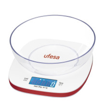 Весы кухонные Ufesa BC1450 (73104470)