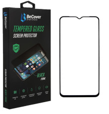 Захисне скло BeCover для Blackview A95 Black (708158)