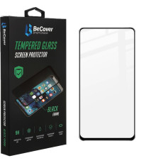 Захисне скло BeCover для Blackview A100 Black (708159)