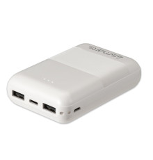 Універсальна мобільна батарея 4smarts VoltHub Go2 10000mAh White
