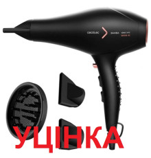 Фен Cecotec Bamba IoniCare 5350 PowerShine Fire CCTC-04205 (8435484042055)