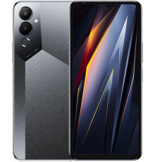 Смартфон Tecno Pova-4 (LG7n) 8/128GB Dual Sim Uranolith Grey (4895180789182)