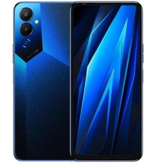 Смартфон Tecno Pova-4 (LG7n) 8/128GB Dual Sim Cryolite Blue (4895180789199)