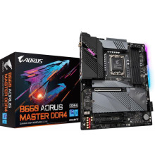Материнська плата Gigabyte B660 Aorus Master DDR4 Socket 1700