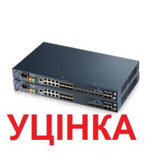 GPON комутатор ZYXEL OLT1408A (OLT1408A-ZZ01V1F)