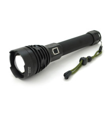 Фонарик Balog BL-601-P90, 3 режима,  алюминий, аккум 2*26650, BOX (BL-601-P90/28462)