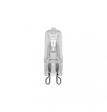 Лампа галогенна Electrum 60W G9 2800K (A-HC-0124)