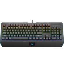 Клавиатура Noxo Vengeance Mechanical gaming keyboard, Blue Switches, Black (4770070882122)