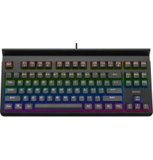 Клавиатура Noxo Specter Mechanical gaming keyboard, Blue Switches, Black (4770070882108)