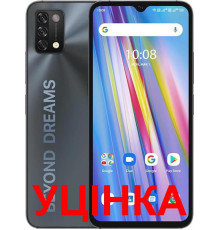 Смартфон Umidigi A11 4/128GB Dual Sim Frost Grey_