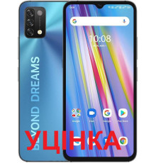 Смартфон Umidigi A11 4/128GB Dual Sim Mist Blue_